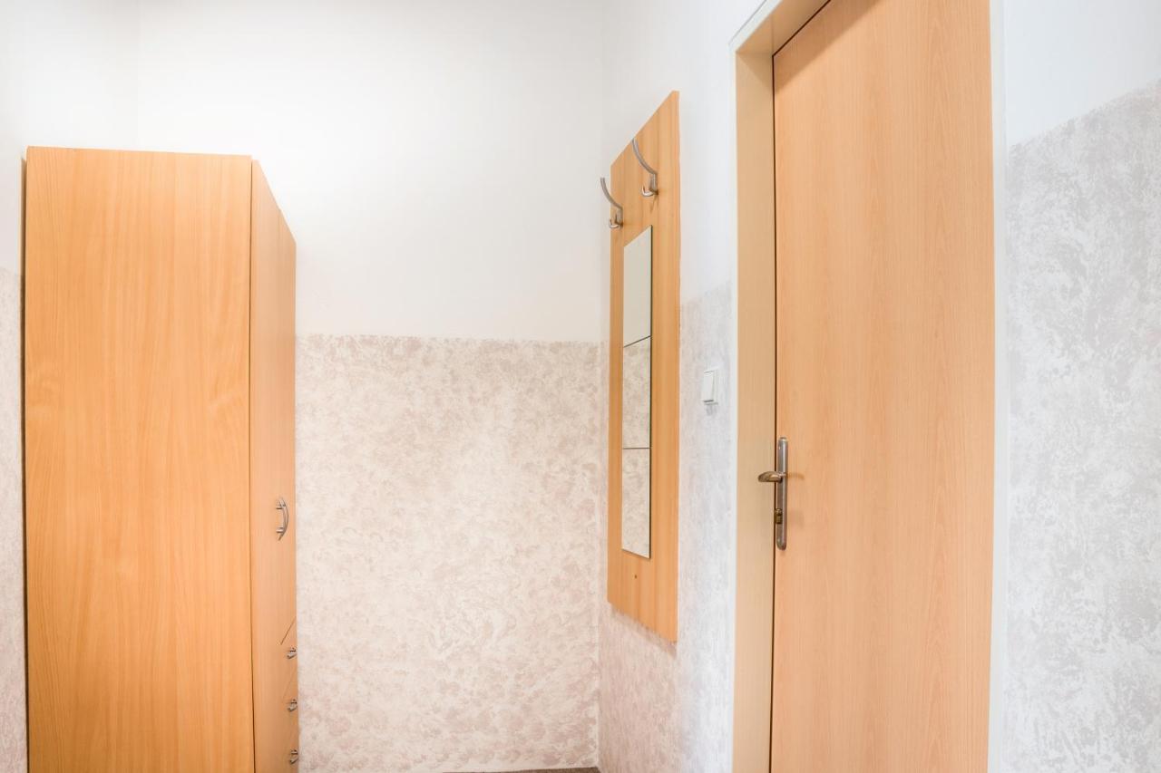 Hotel Zannam Брно Экстерьер фото