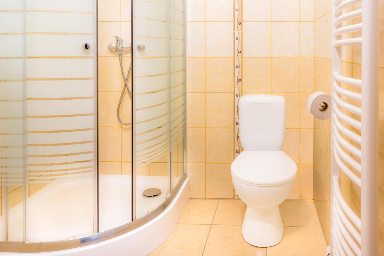 Hotel Zannam Брно Экстерьер фото